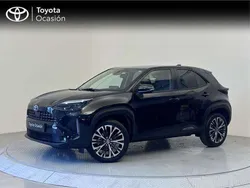 Negro Usado 2021 Toyota Yaris Cross Style SUV | 22.900 € (Buen precio)