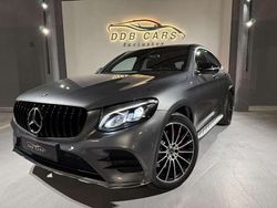 Gris / plata Usado 2018 Mercedes GLC220 Coupe | 38.999 € (Precio justo)