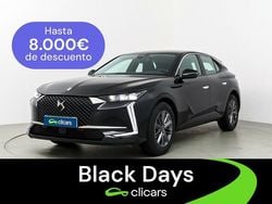 Negro Usado 2022 DS Automobiles DS4 Bastille Plus Familiar | 19.990 € (Buen precio)