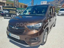 Marrón Usado 2019 Opel Combo Life Innovation Monovolumen | 15.999 € (Un poco caro)