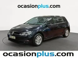 Negro Usado 2019 VW Golf VII Edition Utilitario | 14.273 € (Buen precio)