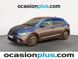 Gris Usado 2022 VW Polo Life Utilitario | 17.082 € (Buen precio)