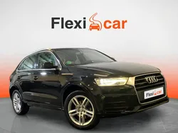 Negro Usado 2016 Audi Q3 Premium SUV | 16.990 € (Buen precio)
