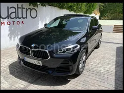 Negro Usado 2021 BMW X2 Sport Line SUV | 25.900 € (Precio justo)