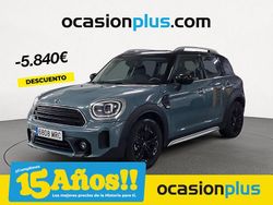 Azul Usado 2024 Mini Cooper Countryman SUV | 25.200 € (Super precio)