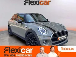 Gris Usado 2020 Mini Cooper Utilitario | 18.990 € (Un poco caro)