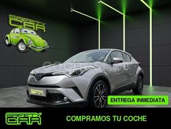 Gris / plata Usado 2017 Toyota C-HR Advance SUV | 17.499 € (Caro)