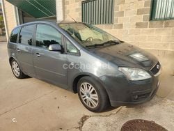 Gris / plata Usado 2007 Ford C-MAX Ghia Monovolumen | 2400 € (Buen precio)