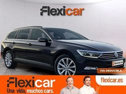 Negro Usado 2018 VW Passat Advance Familiar | 17.290 € (Precio justo)