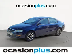 Azul Usado 2009 VW Passat Edition Berlina | 8400 € (Precio justo)