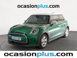 Verde Usado 2022 Mini Cooper Utilitario | 18.628 € (Buen precio)