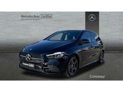 Negro Usado 2023 Mercedes B200 Monovolumen | 37.900 €