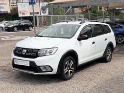 Blanco Usado 2019 Dacia Logan MCV Comfort Familiar | 7490 € (Buen precio)