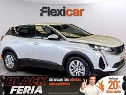 Blanco Usado 2021 Peugeot 3008 Allure SUV | 18.990 € (Precio justo)