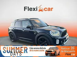 Negro Usado 2021 Mini Cooper Countryman SUV | 24.590 € (Un poco caro)