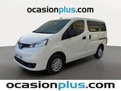 Blanco Usado 2015 Nissan NV200 Comfort Van | 13.750 € (Precio justo)