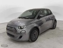 Gris Usado 2022 Fiat 500e Icon Utilitario | 27.900 €