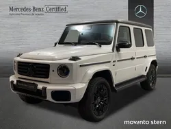 Eléctrico Usado 2024 Mercedes G580 SUV | 175.000 €