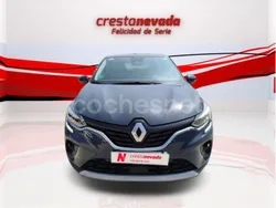Azul Usado 2022 Renault Captur Equilibre SUV | 15.990 € (Precio justo)