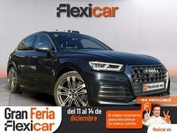 Azul Usado 2018 Audi SQ5 Premium SUV | 38.990 € (Un poco caro)