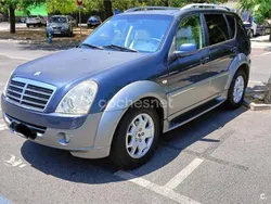Gris / plata Usado 2010 Ssangyong Rexton II Limited SUV | 8000 € (Precio justo)
