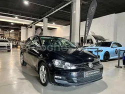 Negro Usado 2013 VW Golf VII Advance Berlina | 13.490 € (Caro)