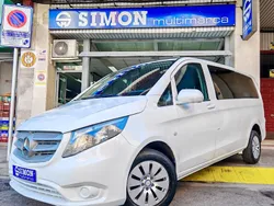 Blanco Usado 2015 Mercedes Vito Marco Polo Monovolumen | 17.990 € (Un poco caro)