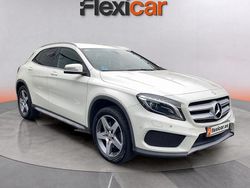 Blanco Usado 2016 Mercedes GLA200 AMG line SUV | 18.490 € (Precio justo)