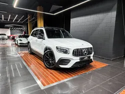 Blanco Usado 2020 Mercedes GLB35 AMG SUV | 50.900 €
