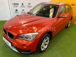 Naranja Usado 2014 BMW X1 SUV | 13.990 € (Precio justo)