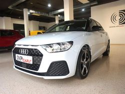 Blanco Usado 2020 Audi A1 Sportback Advanced Plus Utilitario | 15.990 € (Precio justo)