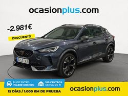 Gris / plata Usado 2020 Cupra Formentor VZ SUV | 32.800 € (Un poco caro)