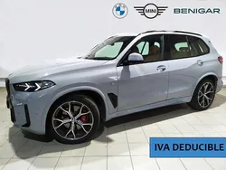 Gris Usado 2024 BMW X5 xLine SUV | 85.900 € (Un poco caro)