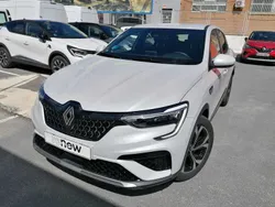 Blanco Usado 2024 Renault Arkana Techno SUV | 27.900 € (Precio justo)