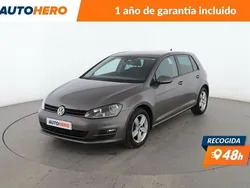 Gris Usado 2015 VW Golf VII Advance Utilitario | 12.199 € (Buen precio)