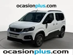Blanco Usado 2024 Peugeot Rifter Allure Monovolumen | 20.710 € (Precio justo)