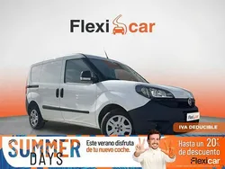 Blanco Usado 2023 Fiat Doblò Dynamic Monovolumen | 12.990 € (Precio justo)