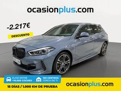 Gris / plata Usado 2021 BMW 118 Utilitario | 24.390 € (Un poco caro)