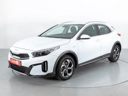 Blanco Usado 2023 Kia XCeed Turbo SUV | 18.400 € (Precio justo)