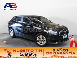 Negro Usado 2022 BMW X2 SUV | 21.750 € (Super precio)