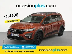 Naranja Usado 2022 Dacia Jogger Extreme Familiar | 15.850 € (Precio justo)