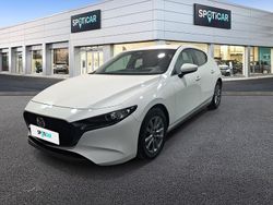 Blanco Usado 2024 Mazda 3 Prime-Line | 21.970 €