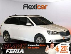 Blanco Usado 2019 Skoda Fabia Active Berlina | 12.990 € (Un poco caro)