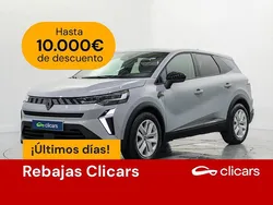 Blanco Nuevo 2025 Renault Symbioz Evolution SUV | 28.990 € (Super precio)