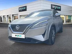 Gris Usado 2022 Nissan Qashqai Visia SUV | 21.400 € (Precio justo)