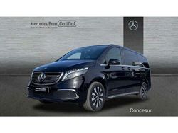 Negro Usado 2023 Mercedes EQV300 Van | 65.000 €