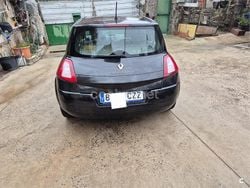 Negro Usado 2004 Renault Mégane II Authentique Berlina | 2200 € (Precio justo)