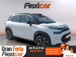 Blanco Usado 2023 Citroën C3 Aircross PureTech SUV | 15.440 € (Buen precio)