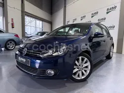 Azul Usado 2012 VW Golf VII Sport Berlina | 10.490 € (Precio justo)