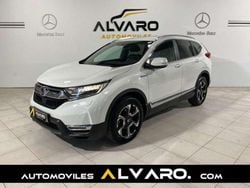 Blanco Usado 2020 Honda CR-V Lifestyle SUV | 27.490 € (Un poco caro)